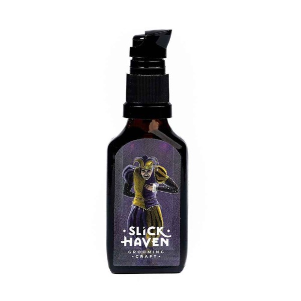 Slickhaven olejek do brody Royal Jester 30ml