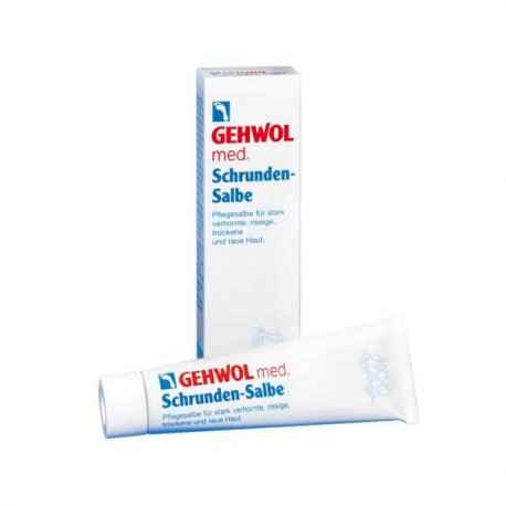 Gehwol Schrunden- Salbe 40 ml Maść  do zrogowaciałej skóry