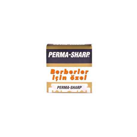 Żyletki Pherma Sharp połówki 100 sztuk/opakowanie