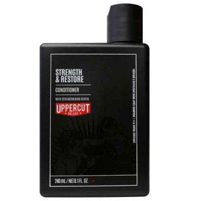 Uppercut Deluxe Strength&Restore Odżywka Wzmacniająca 240ml