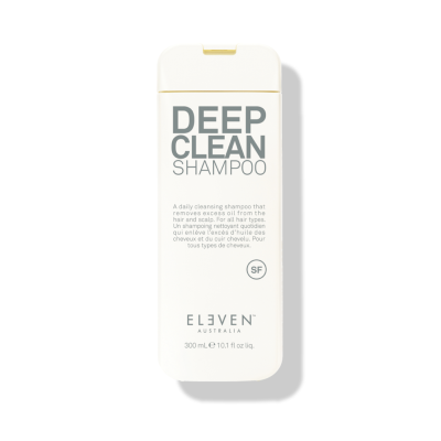 Eleven Australia Deep Clean Shampoo szampon oczyszczający 300 ml