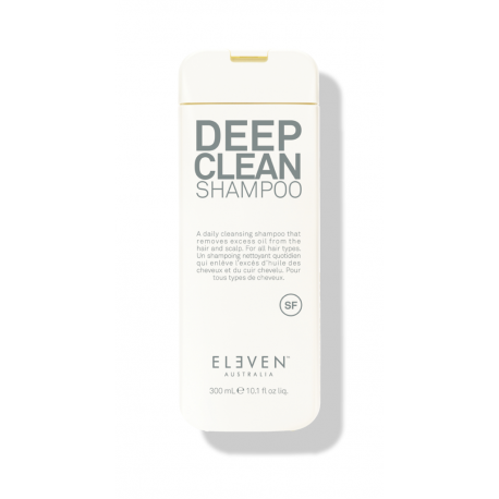 Eleven Australia Deep Clean Shampoo szampon oczyszczający 300 ml