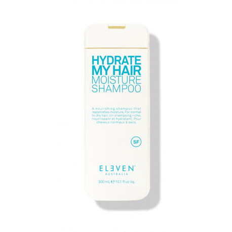 Eleven Australia Hydrate My Hair Moisture Shampoo szampon nawilżający 300 ml
