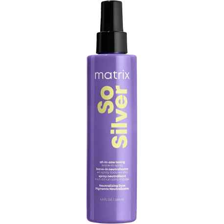 Matrix Total Results SO SILVER spray 200 ml