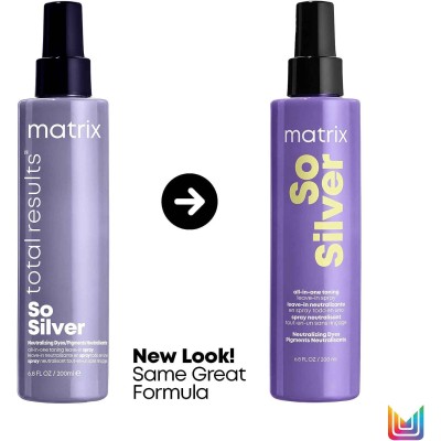 Matrix Total Results SO SILVER spray 200 ml