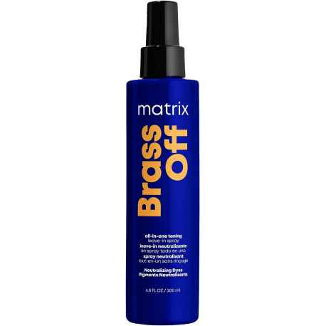 Matrix Total Results Brass Off spray 200 ml 