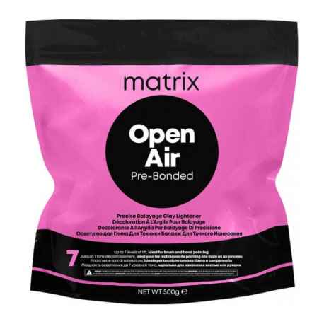 Matrix Rozjaśniacz Open Air BOND 500 g 