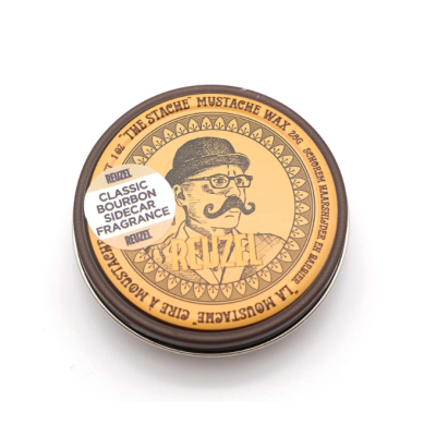 Reuzel Beard "The Stache" Bourbon Sidecar Wosk do wąsów 28g