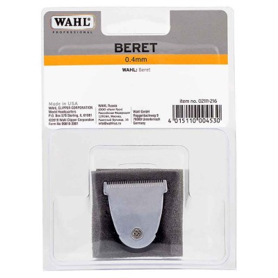 Noże do maszynki Wahl 4410120 Beret silver