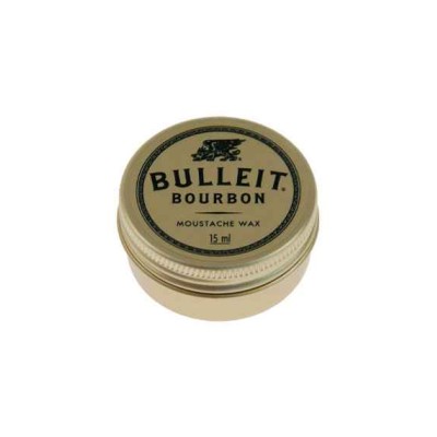 Pan Drwal wosk do wąsów Bulleit 15ml
