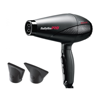 BaByliss suszarka Black Star 2200W BAB6250IE ionic