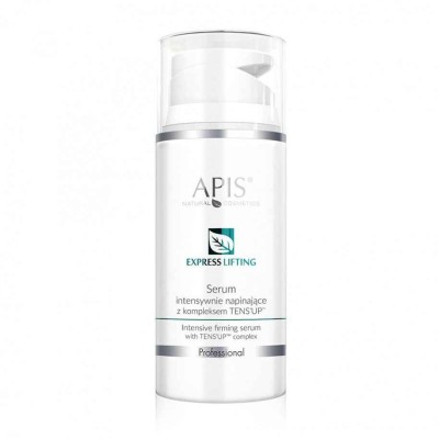 Apis Express Lifting Serum intensywnie napinające do twarzy z kompleksem TENS’UP 100ml