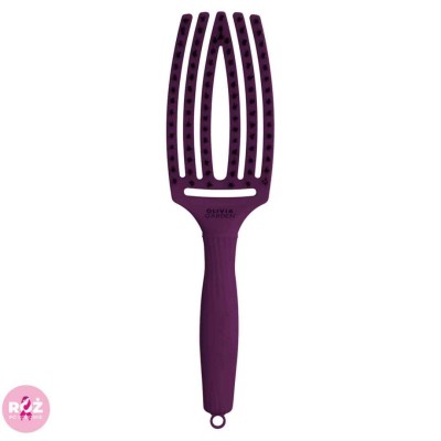 Szczotka Olivia Garden Fingerbrush Combo Amazonki 2022 Violet