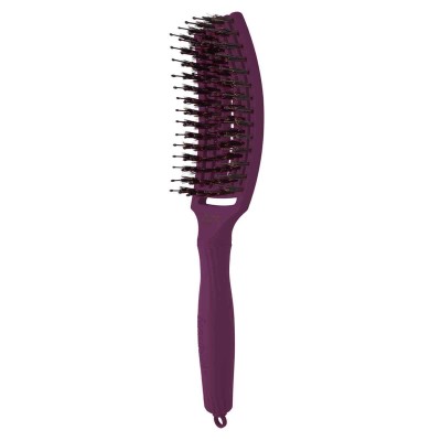 Szczotka Olivia Garden Fingerbrush Combo Amazonki 2022 Violet