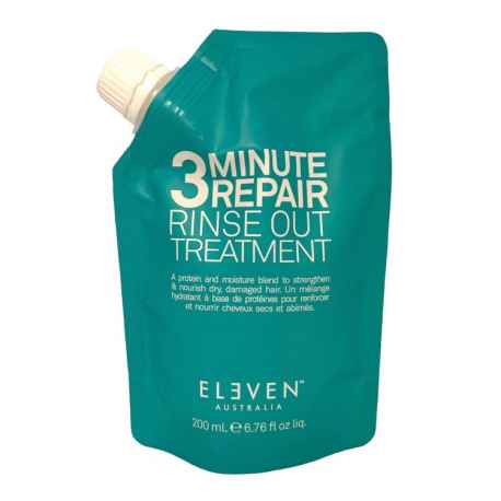 Eleven Australia 3 Minute Rinse Out Repair Treatment kuracja nawilżająco-wzmacniająca 200 ml