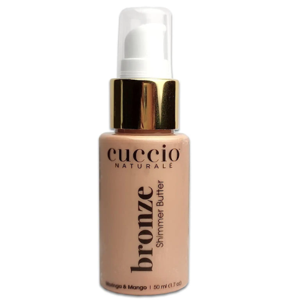 Cuccio Masło Bronze mango i moringa 50ml