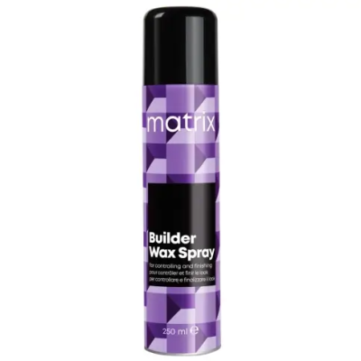 Matrix Styling Builder Wax Spray 250 ml