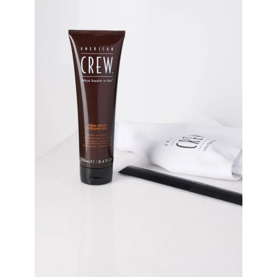 American Crew Firm Hold Styling Gel 250ml