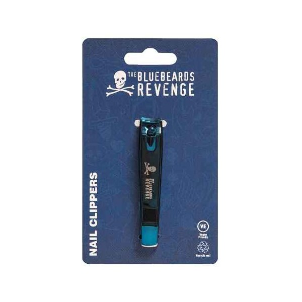 Bluebeards Revenge Nail Clippers obcinaczka do paznokci