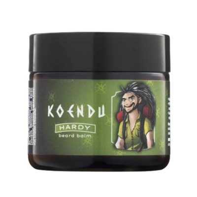 Koendu HARDY balsam do brody 45 g