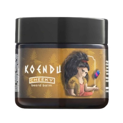 Koendu CHEEKY balsam do brody 45 g