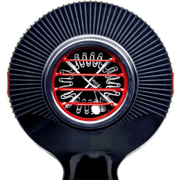 Suszarka Gamma Piu' Barber Phon czarny mat 2000W
