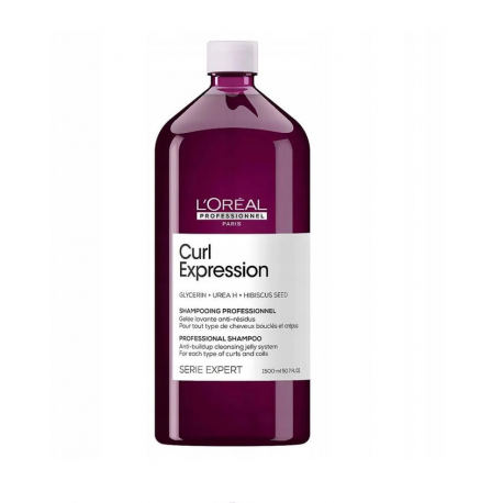 L'Oreal Serie Expert Curl Expression szampon nawilżający 1500ml