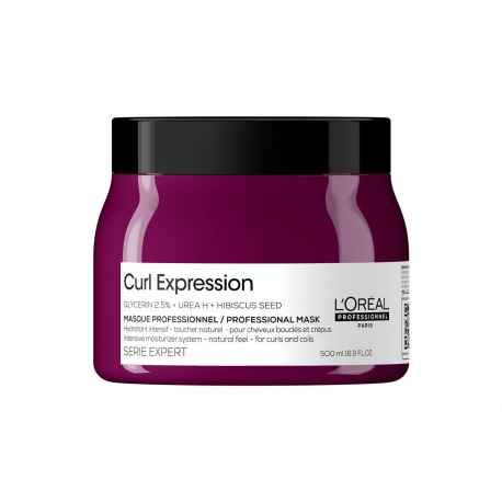 L'Oreal Serie Expert Curl Expression maska 500ml