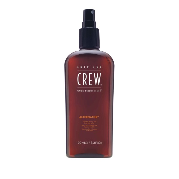 American Crew Alternator 100 ml - elastyczny spray do modelowania włosów