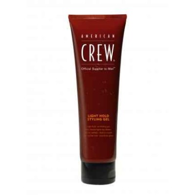 American Crew Light Hold Styling Gel 250 ml