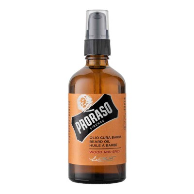 Proraso Yellow Wood and Spice Olejek do brody 100ml