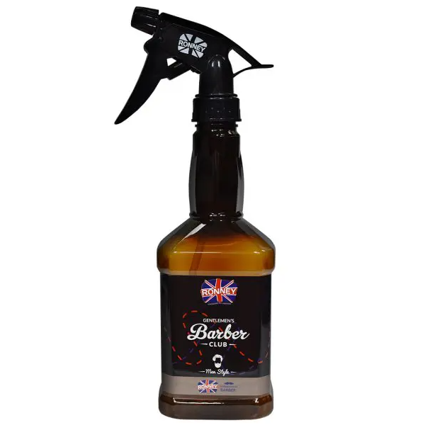 Ronney rozpylacz 500ml Barber Club RAB00014