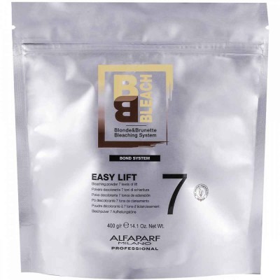 AlfaParf Rozjaśniacz BB Bleach Easy Lift 400g