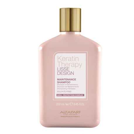 AlfaParf Lisse Design Keratin Therapy shampoo 250 ml 