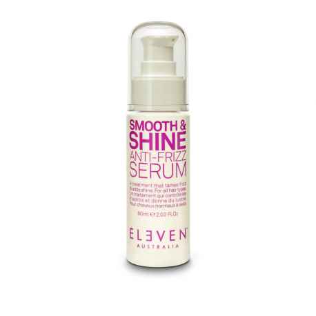 Eleven Australia Smooth&Shine Anti-frizz Serum 60 ml