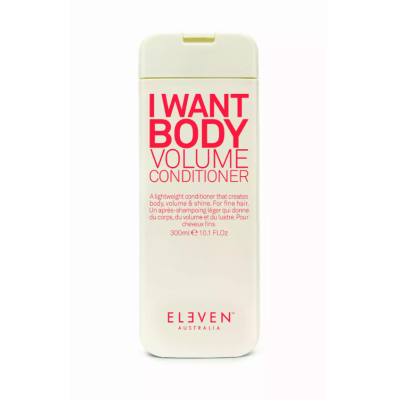 Eleven Australia I Want Body Volume Odżywka na objętość 300 ml