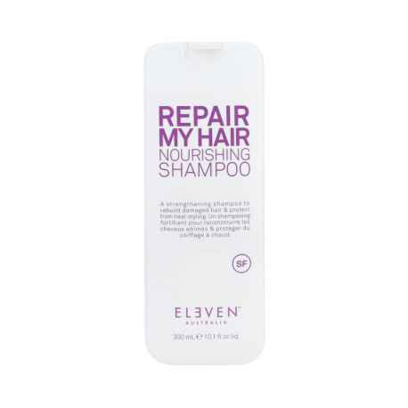 Eleven Australia Repair My Hair Szampon regenerujący 300 ml