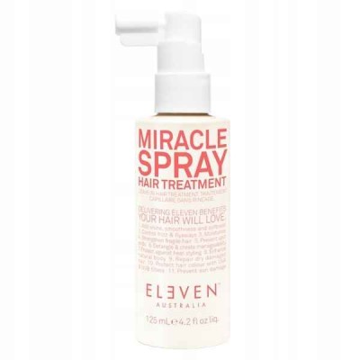 Eleven Australia Miracle Spray Hair Treatment kuracja bez spłukiwania 125 ml