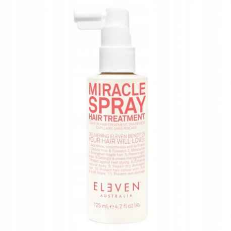 Eleven Australia Miracle Spray Hair Treatment kuracja bez spłukiwania 125 ml