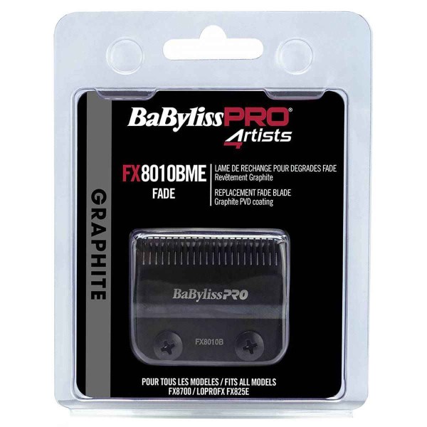 BaByliss ostrze FADE Graphite FX8010BME