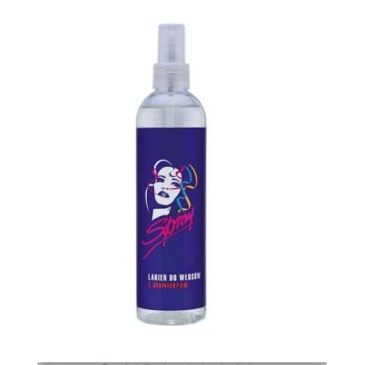 Lakier Spray butelka z atomizerem 300ml