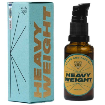 RareCraft olejek do brody Heavyweight 30ml