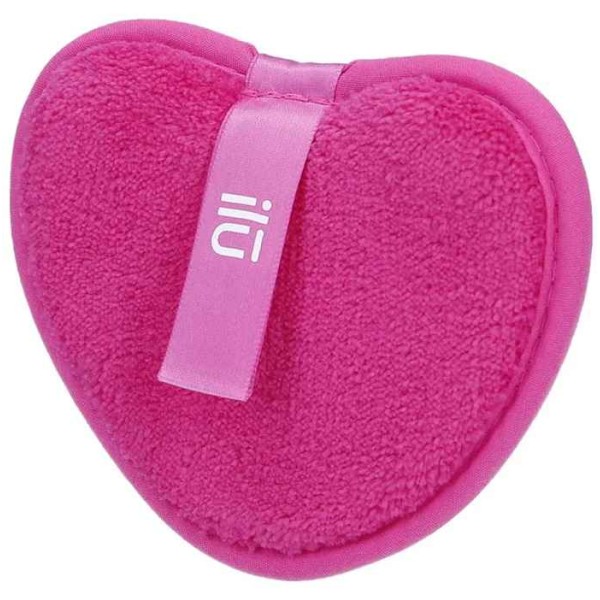 ILU Make up Remover Pads wielorazowe płatki do demakijażu 3 szt Hot Pink