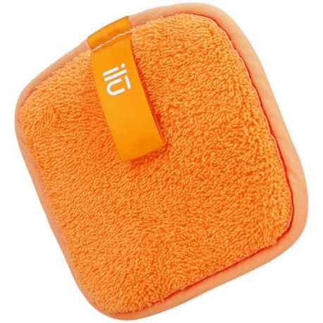 ILU Make up Remover Pads wielorazowe płatki do demakijażu 3 szt Orange