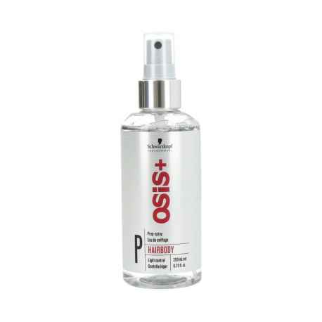 Schwarzkopf OSIS+ Hairbody spray do stylizacji 200 ml