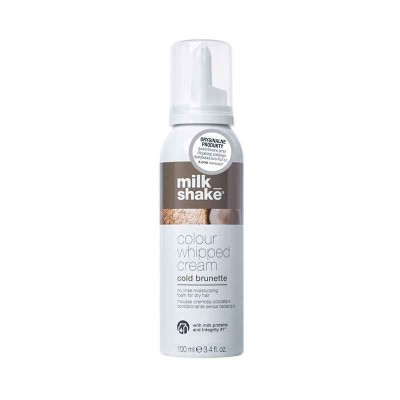 Milk Shake Colour Whipped Cream pianka koloryzująca Cold Brunette 100ml