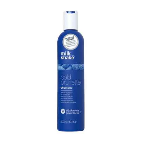 Milk Shake Cold Brunette szampon ochładzający brąz 300 ml