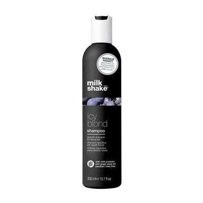 Milk Shake Icy Blond szampon do włosów blond 300ml