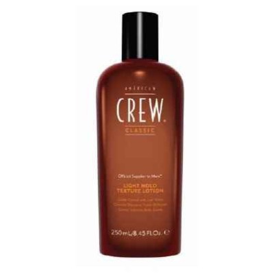 American Crew Light Hold Texture Lotion lotion do włosów 250 ml
