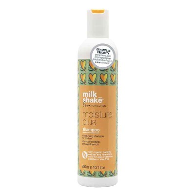 Milk Shake Moisture Plus szampon nawilżający 300 ml Love Children Edition